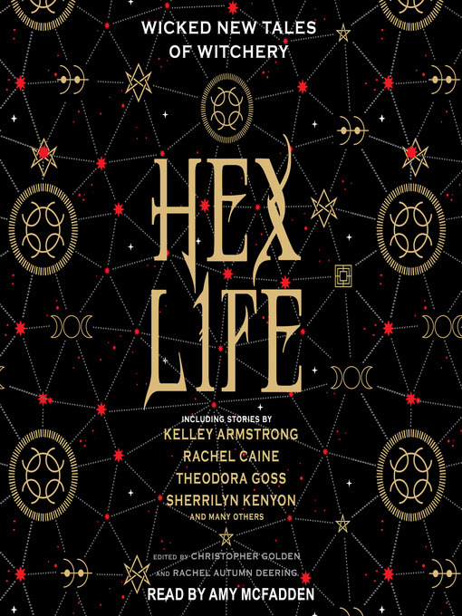Title details for Hex Life by Amy McFadden - Available